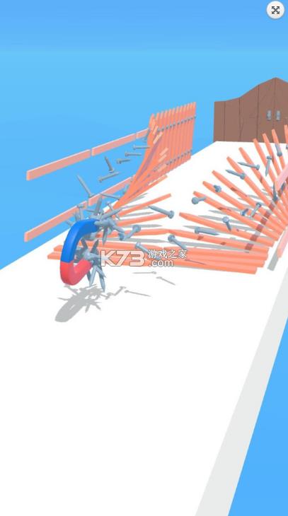 超级磁铁 v0.1 游戏 截图