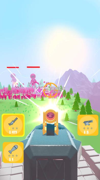 ʬ������ս v1.0 ���� ��ͼ