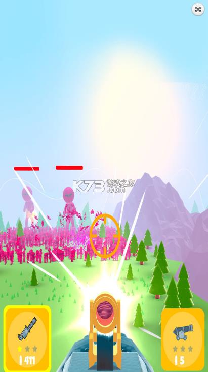 ʬ������ս v1.0 ���� ��ͼ