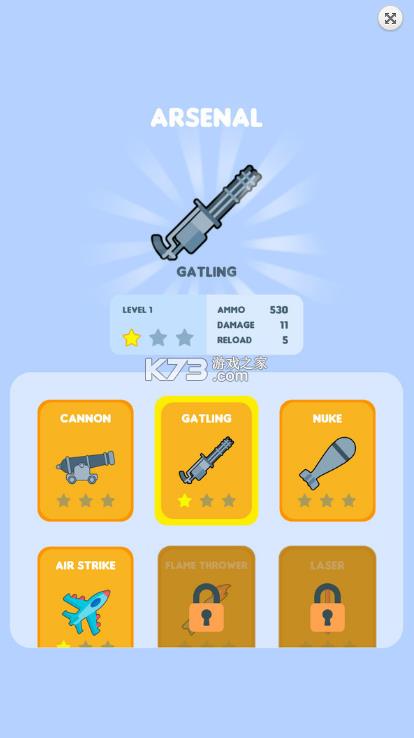 ʬ������ս v1.0 ���� ��ͼ