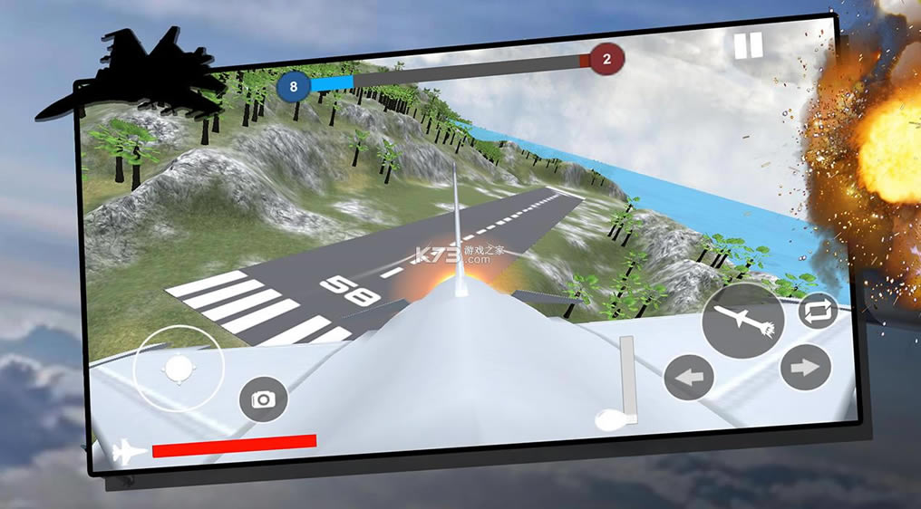 �ɻ�ģ���� v1.0.2 ��Ϸ ��ͼ