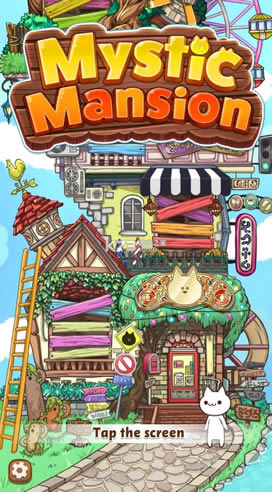 ħ��Ԣ v2.4.3 �ƽ�� ��ͼ