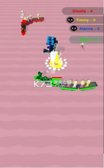 �𳵴���ս v0.1 ���� ��ͼ