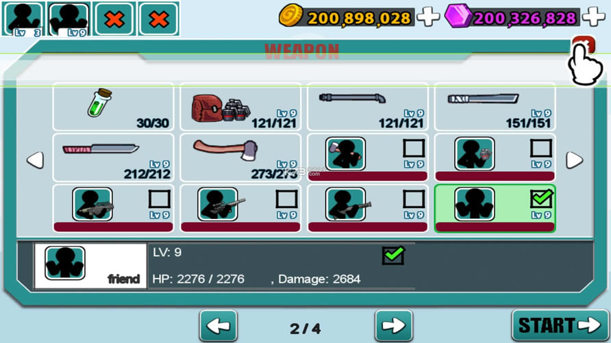 ��ŭ�Ļ����5 v1.1.69 ���޽�Ұ�������ʯ�� ��ͼ