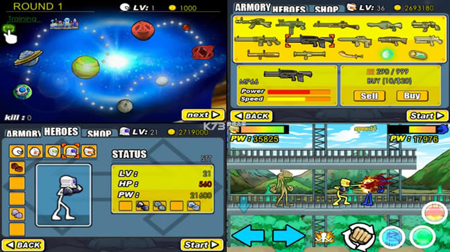 ��ŭ�Ļ����3 v1.0.1 ���޽�Ұ� ��ͼ