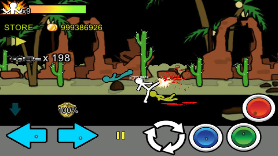 ��ŭ�Ļ����2 v1.1.2 �ƽ�����޽�� ��ͼ