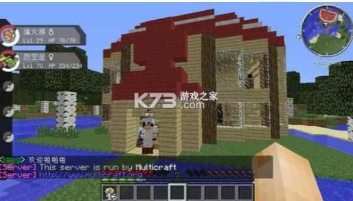 �ҵ����羫�鱦���� v0.18 �ֻ��� ��ͼ