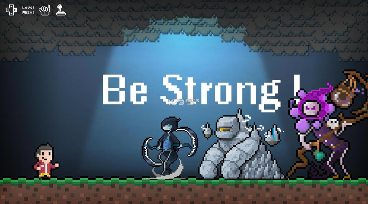 Be Strong v0.1 ��Ϸ��׿�� ��ͼ