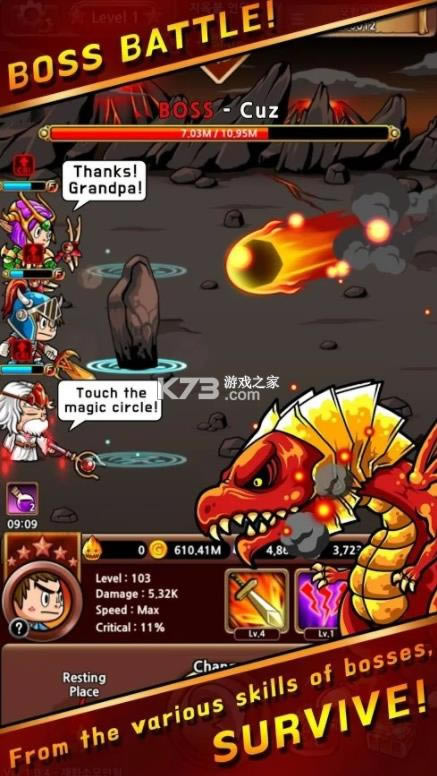 Ӣ��CӢ�۴�˵ v1.0.2 ��׿�� ��ͼ