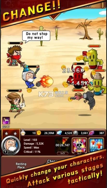 Ӣ��CӢ�۴�˵ v1.0.2 ��׿�� ��ͼ