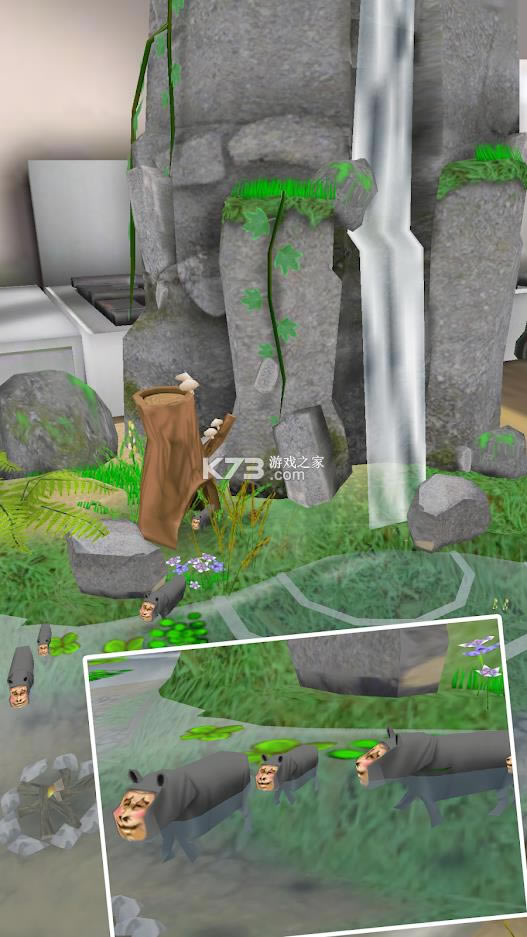 ���������ˮ���� v0.0.11 ��Ϸ��׿�� ��ͼ