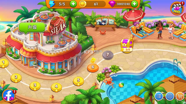 cooking madness v2.0.1 �ƽ�� ��ͼ