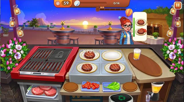 cooking madness v2.0.1 �ƽ�� ��ͼ