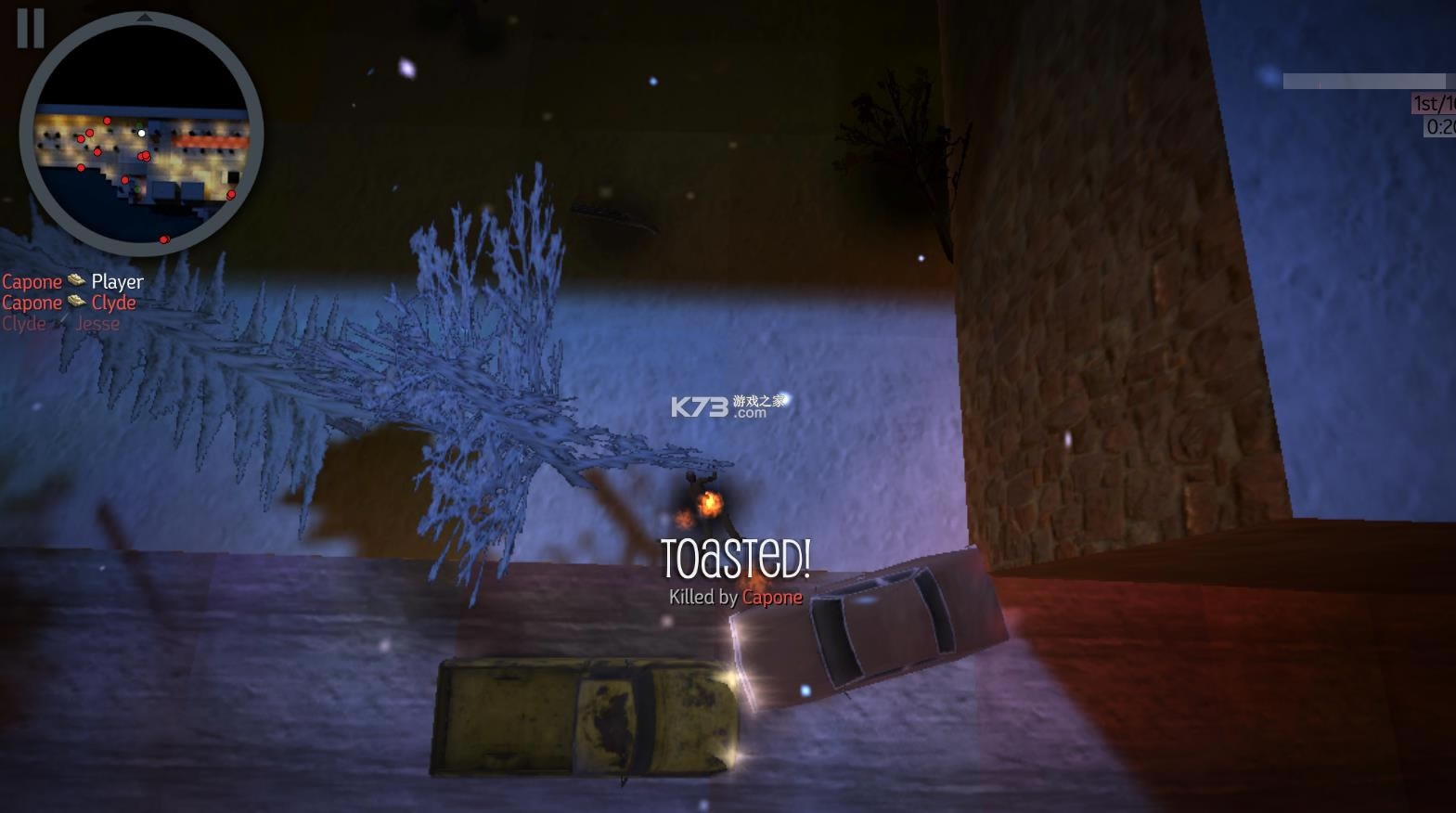 payback2 v2.104.12.4 ���޽�Ұ� ��ͼ