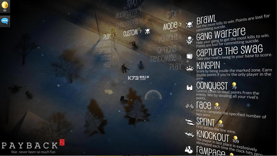 ѪծѪ��2 v2.104.12.4 �ƽ�� ��ͼ