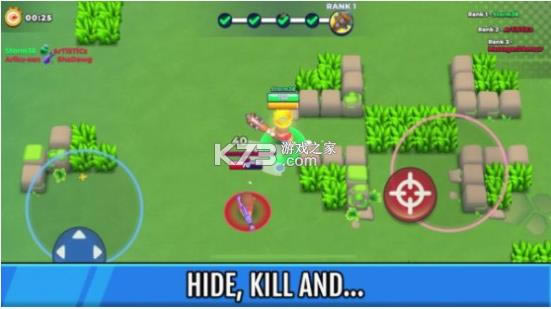 ǹ�������� v1.0.0 ��׿�� ��ͼ