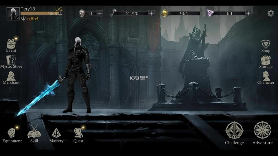 ��Ӱ����ʧ������� v0.34.7.0 ��Ϸ��׿�� ��ͼ