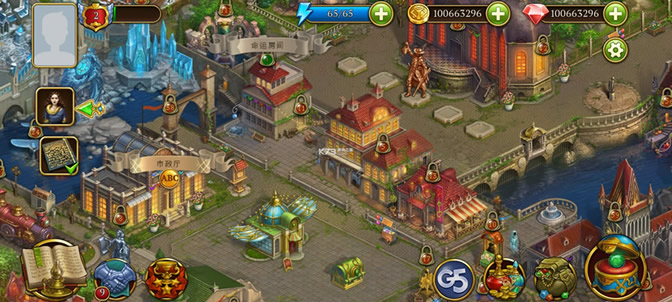 ����֮�� v1.43.4301 ���޽�� ��ͼ