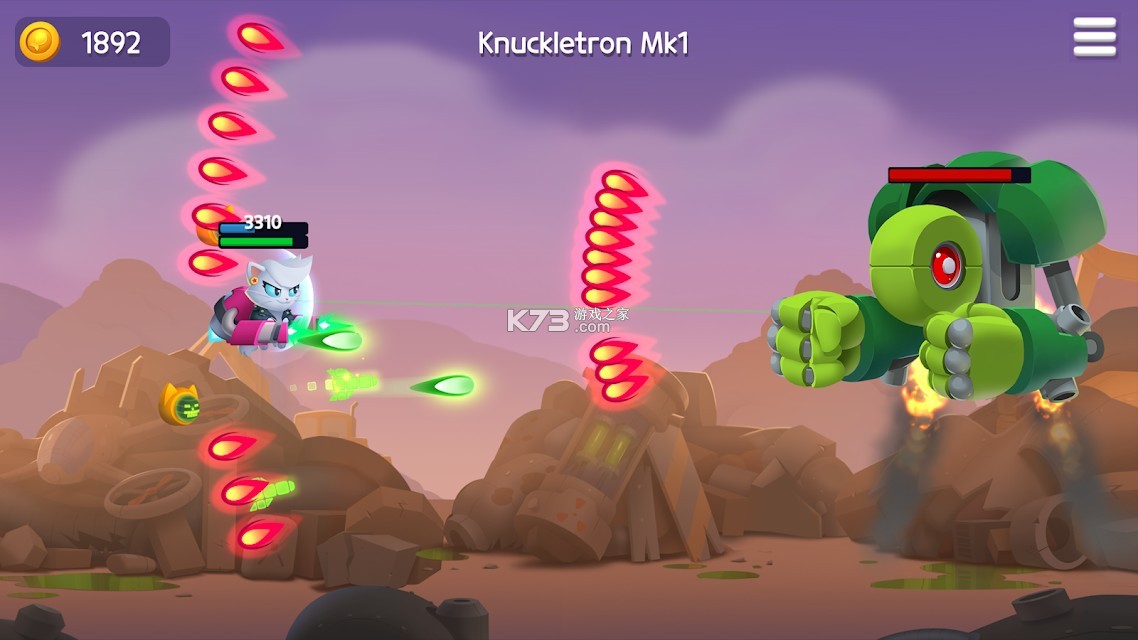 ����ս��è v1.1.0 ��Ϸ��׿�� ��ͼ