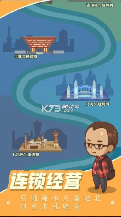 �ҵ��տ�̯ v1.2.8 ��Ϸ ��ͼ