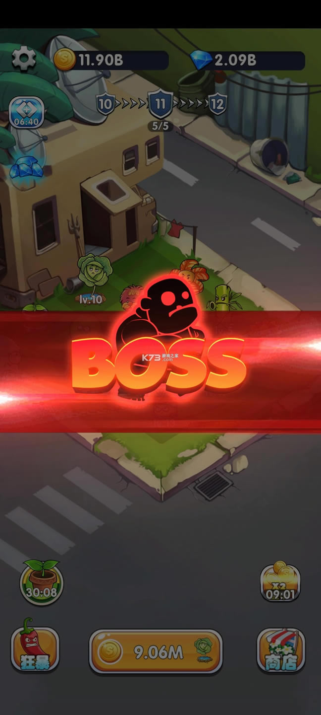 ֲ������ս v1.0 �����ƽ�� ��ͼ