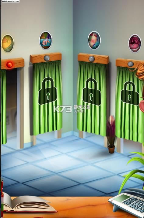 ����ģ���� v1.5 ҽ����Ϸ ��ͼ