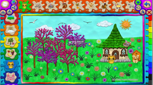 ��ͯ�滭Ϳѻ v1.0.0 ��Ϸ��Ѱ� ��ͼ