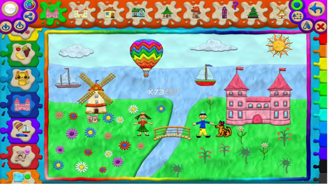 ��ͯ�滭Ϳѻ v1.0.0 ��Ϸ��Ѱ� ��ͼ