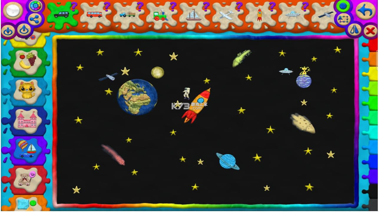 ��ͯ�滭Ϳѻ v1.0.0 ��Ϸ��Ѱ� ��ͼ