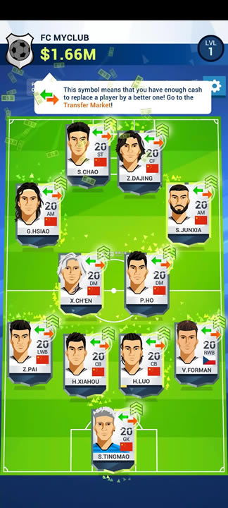 ������ v1.11.7 �ƽ�� ��ͼ