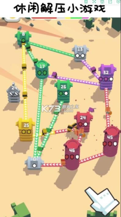 С������ս v1.0.3 ��Ϸ ��ͼ