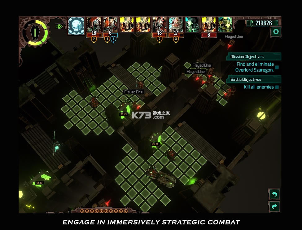 ս��40k��е��� v1.4.4.4 �����ƽ�� ��ͼ