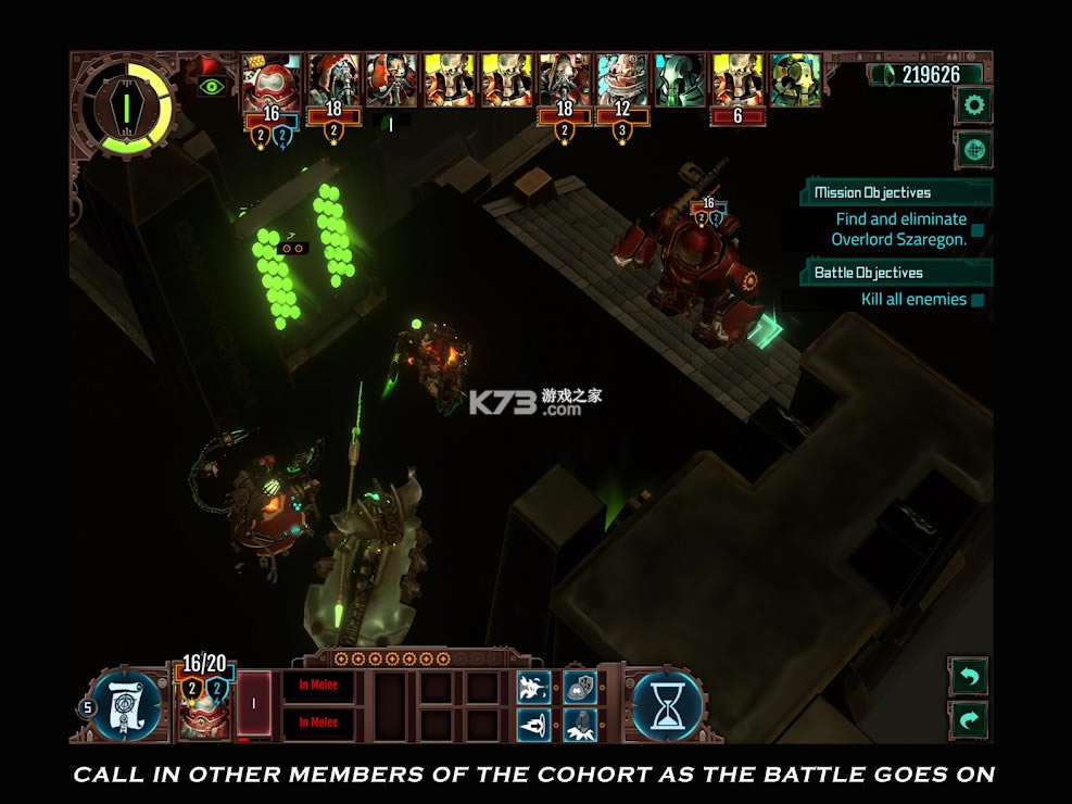 ս��40k��е��� v1.4.4.4 �����ƽ�� ��ͼ