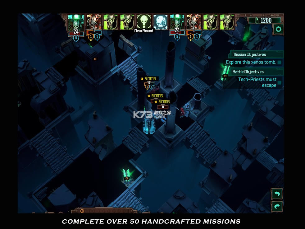 ս��40k��е��� v1.4.4.4 �����ƽ�� ��ͼ