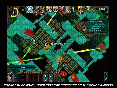 ս��40k��е��� v1.4.4.4 �����ƽ�� ��ͼ