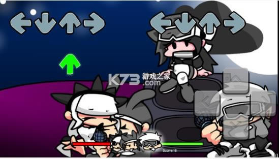 ����ҹ�ſ�������֮ҹ v0.2.7.1 ��Ϸ ��ͼ