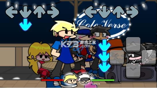 ����ҹ�ſ�������֮ҹ v0.2.7.1 ��Ϸ ��ͼ