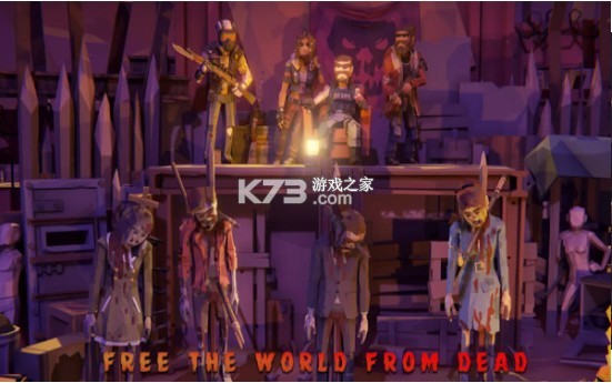 ��ʬ�����ս v1.0.0 ���ΰ� ��ͼ