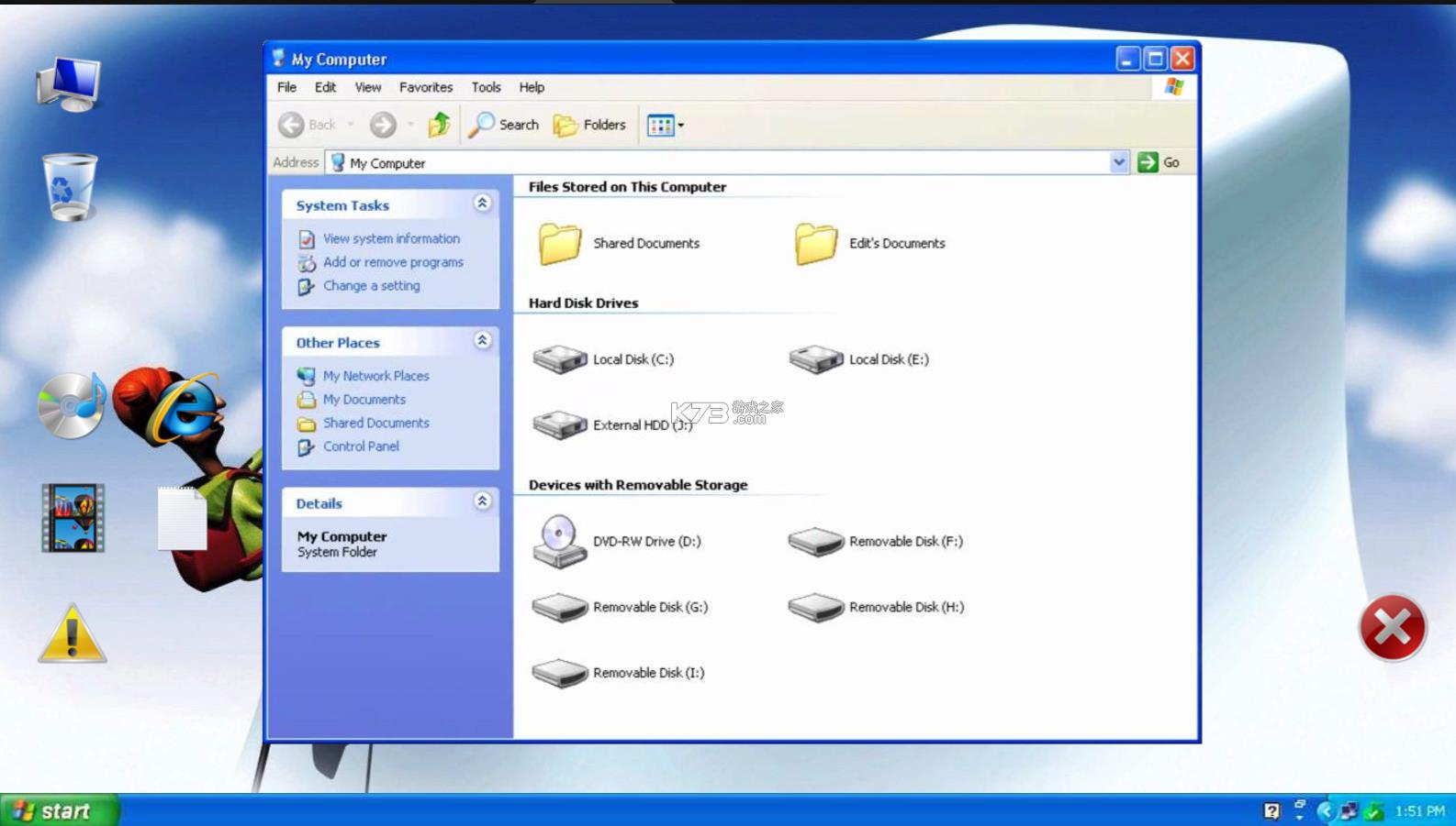 winxpģ���� v1.0.2.0 ��׿�� ��ͼ
