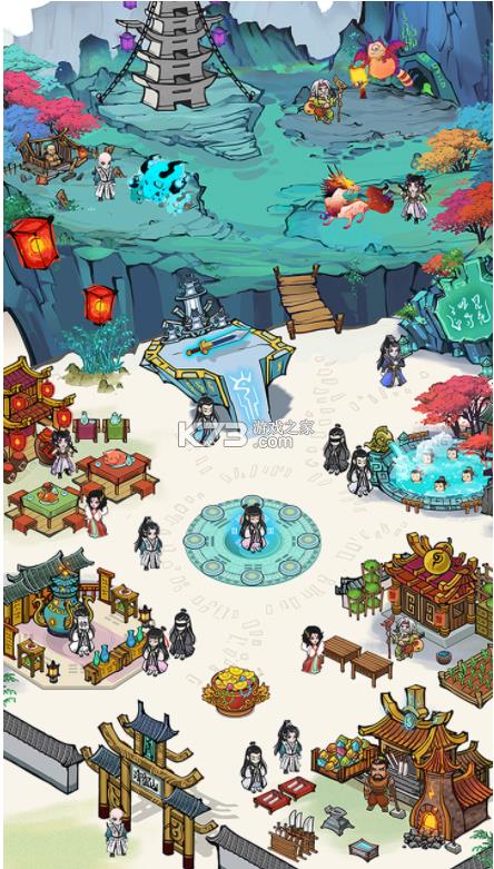 �����¸��ֲ� v1.4 ��Ϸ ��ͼ