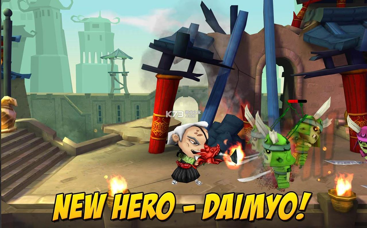 ��ʿ��ս��ʬ2 v2.3.0 ���ʰ� ��ͼ