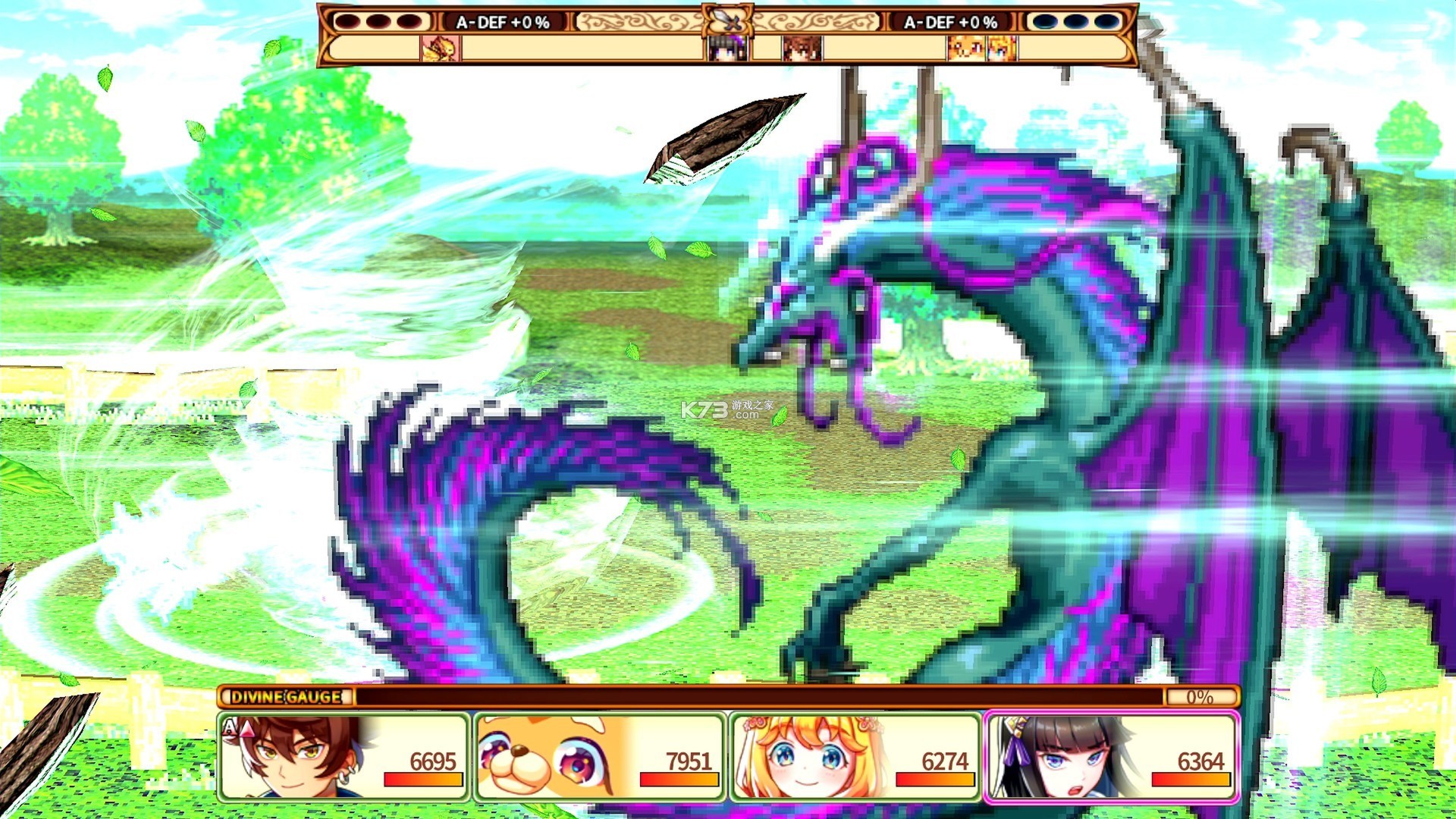 ɫ�������� v1.1.4g ��Ϸ��׿�� ��ͼ