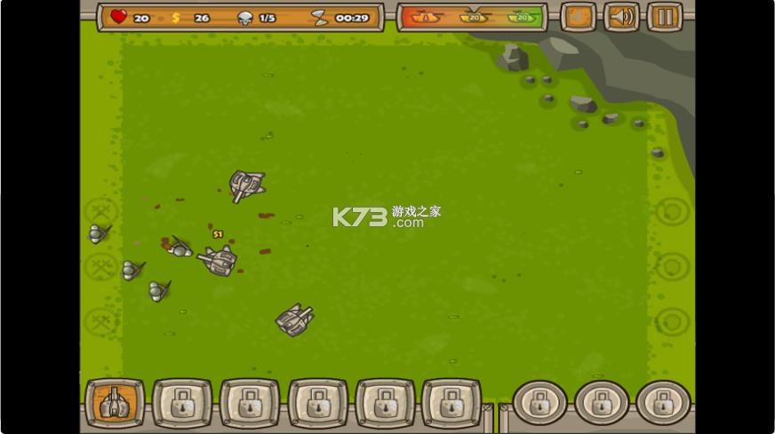 ��ս����ս v1.3 �ֻ��� ��ͼ