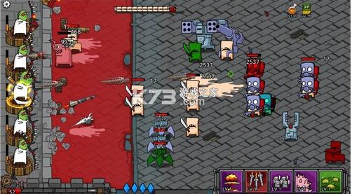 Arrow War��ս v2.1 ��׿�� ��ͼ