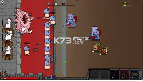 Arrow War��ս v2.1 ��׿�� ��ͼ