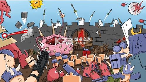 Arrow War��ս v2.1 ��׿�� ��ͼ