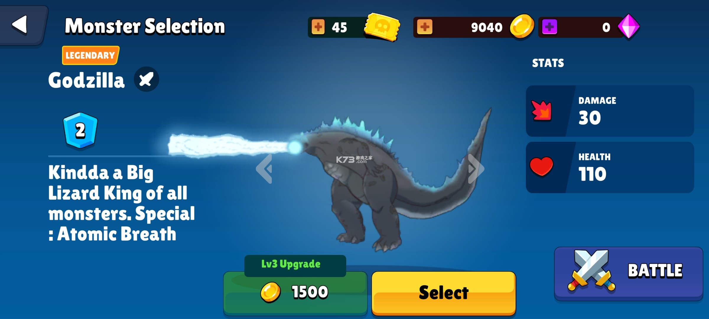 ��˹��vs��� v18 ��Ϸ ��ͼ