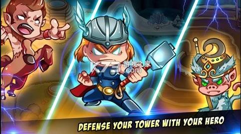 ��Ұ�������� v1.2 ��׿�� ��ͼ