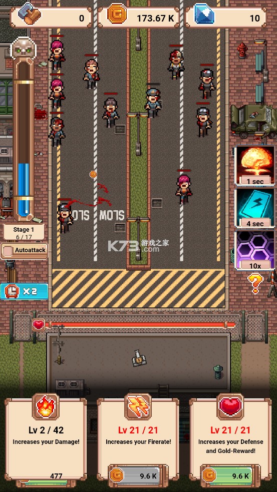 ���ý�ʬ�ӻ��� v1.2.0.6 ��Ϸ��׿�� ��ͼ