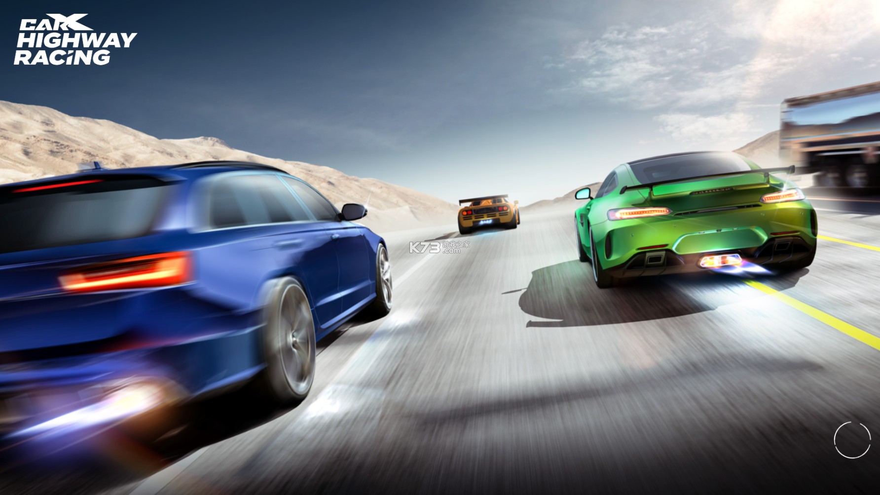 CarX Highway Racing v1.74.3 �ƽ���������� ��ͼ